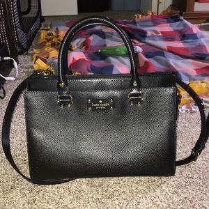 kate spade crossbody purse!!